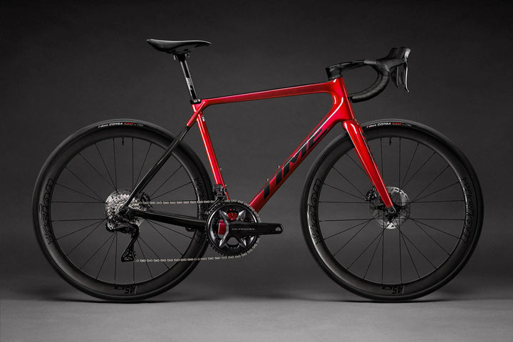 ALPE D'HUEZ DISC SHIMANO ULTEGRA