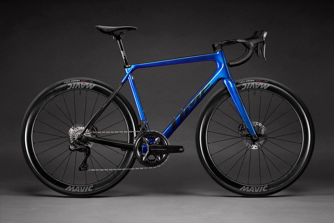 ALPE D'HUEZ DISC SHIMANO ULTEGRA