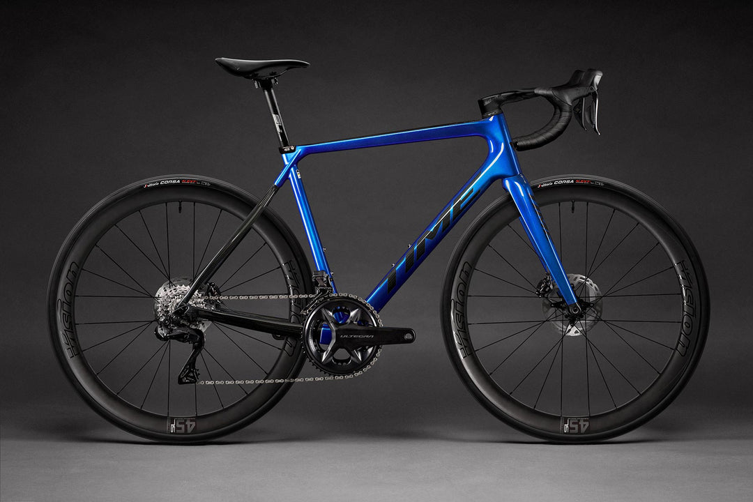 ALPE D'HUEZ DISC SHIMANO ULTEGRA