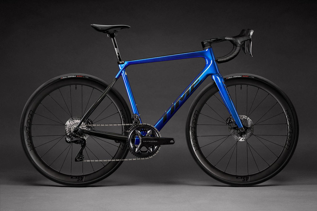 ALPE D'HUEZ DISC SHIMANO ULTEGRA