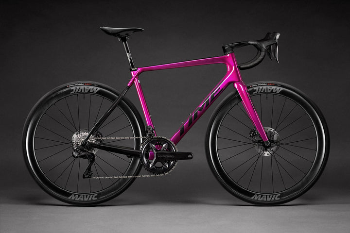 ALPE D'HUEZ DISC SHIMANO ULTEGRA