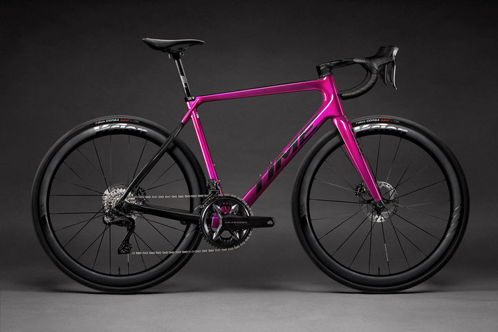 ALPE D'HUEZ DISC SHIMANO ULTEGRA