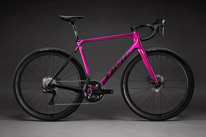 ALPE D'HUEZ DISC SHIMANO ULTEGRA