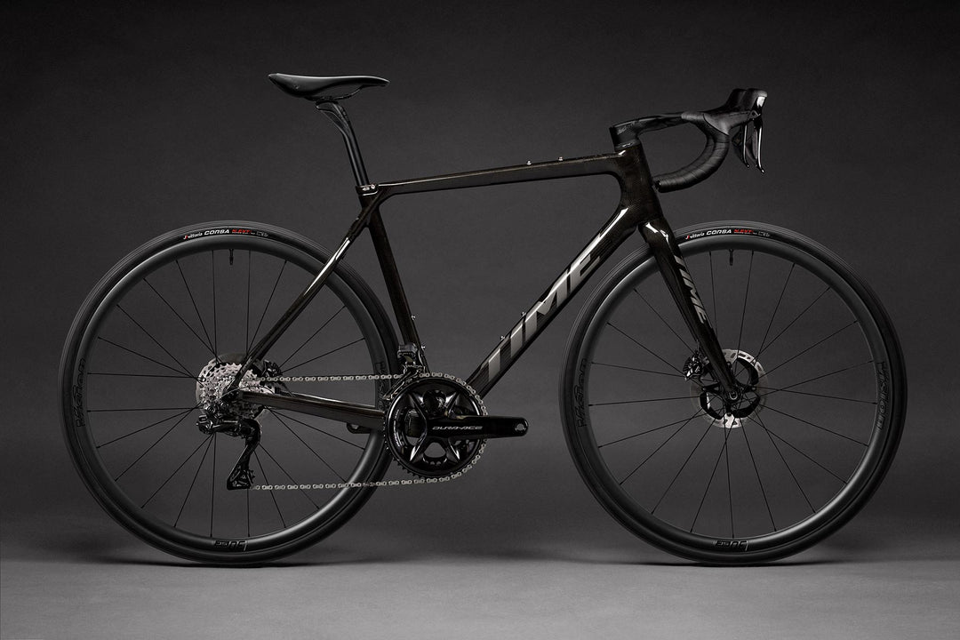 ALPE D'HUEZ X SHIMANO DURA-ACE Di2