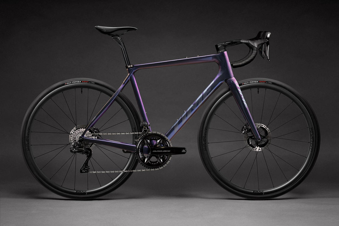 ALPE D'HUEZ X SHIMANO DURA-ACE Di2