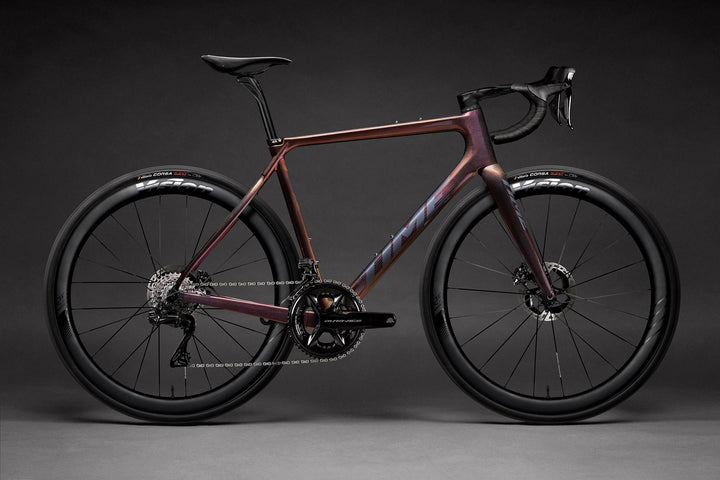 ALPE D'HUEZ X SHIMANO DURA-ACE Di2