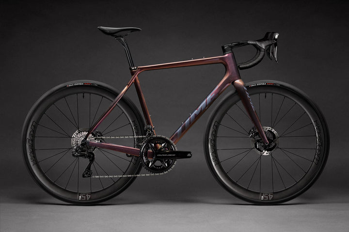 ALPE D'HUEZ X SHIMANO DURA-ACE Di2