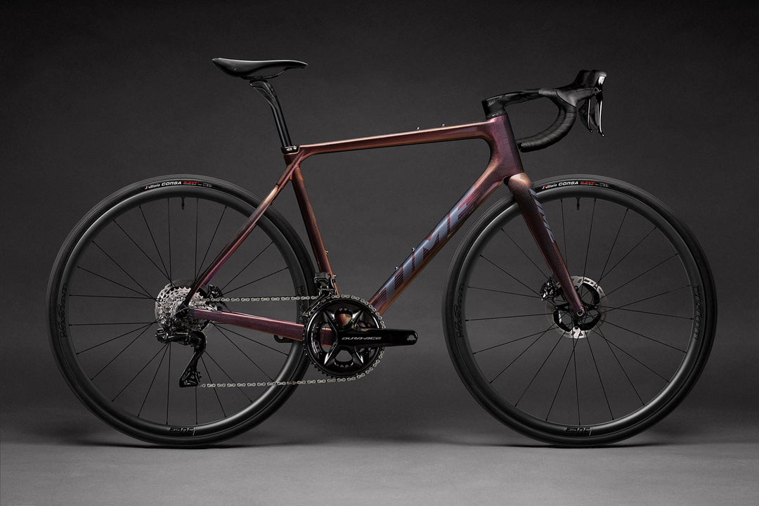 ALPE D'HUEZ X SHIMANO DURA-ACE Di2
