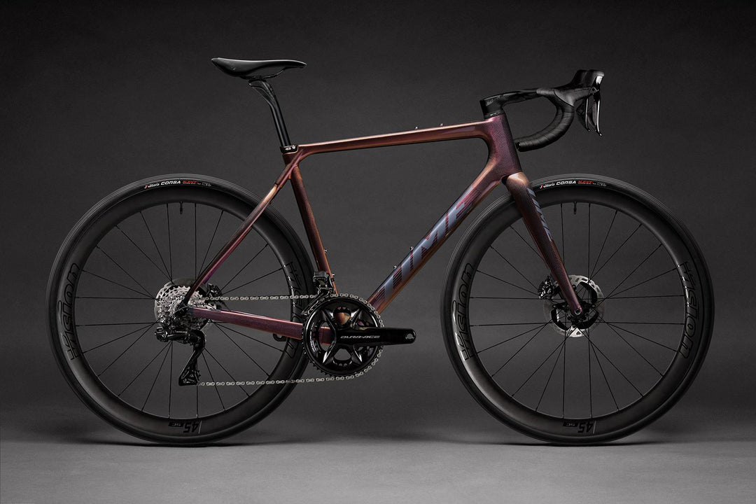ALPE D'HUEZ X SHIMANO DURA-ACE Di2
