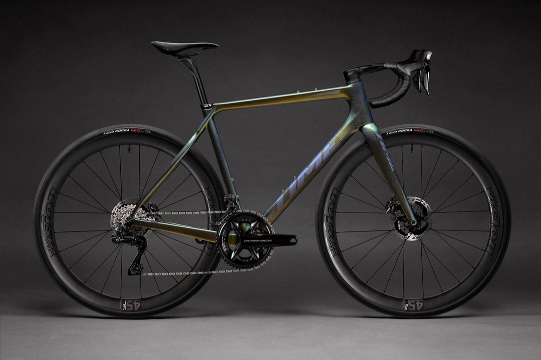ALPE D'HUEZ X SHIMANO DURA-ACE Di2