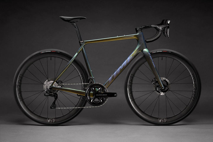 ALPE D'HUEZ X SHIMANO DURA-ACE Di2