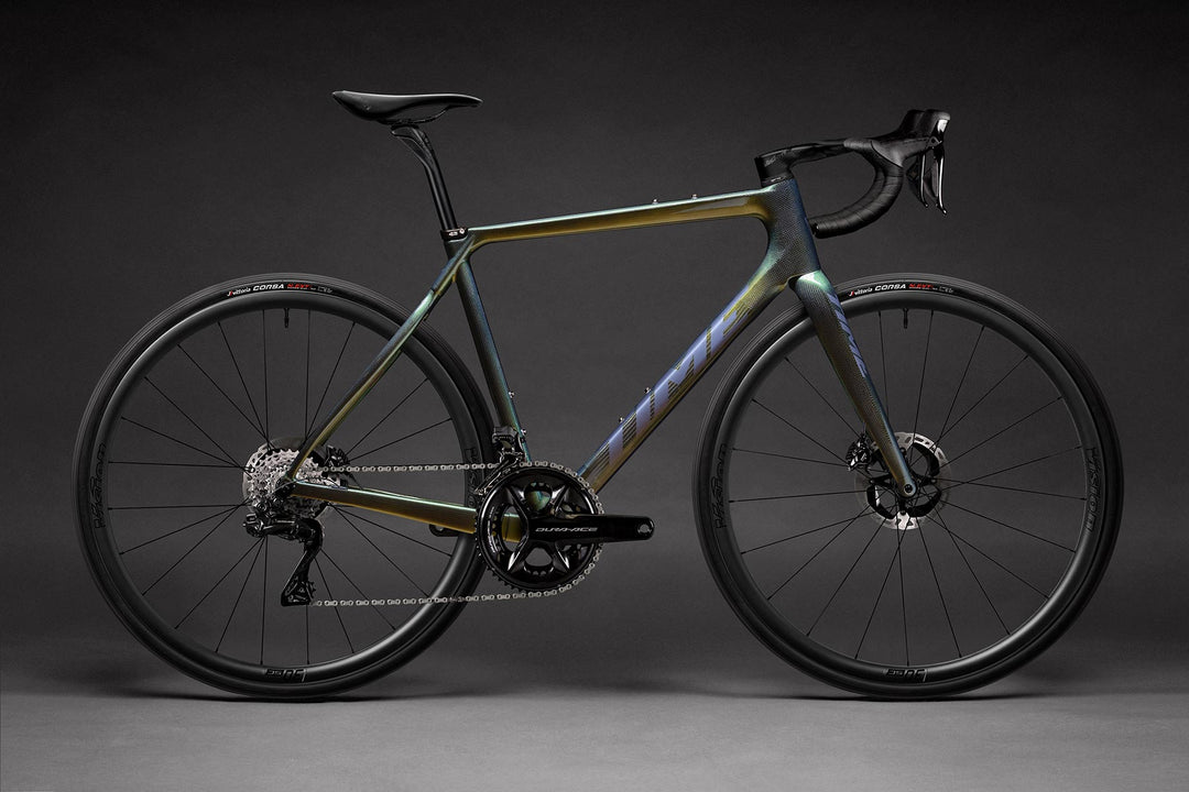 ALPE D'HUEZ X SHIMANO DURA-ACE Di2