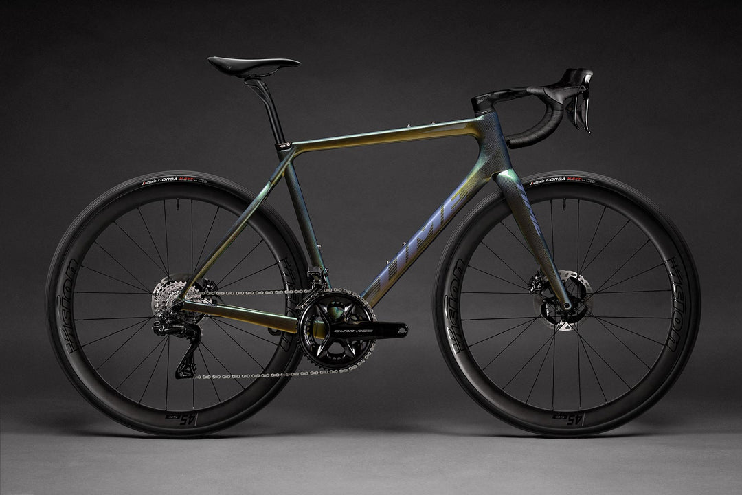 ALPE D'HUEZ X SHIMANO DURA-ACE Di2