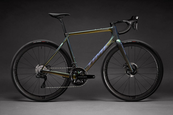 ALPE D'HUEZ X SHIMANO DURA-ACE Di2