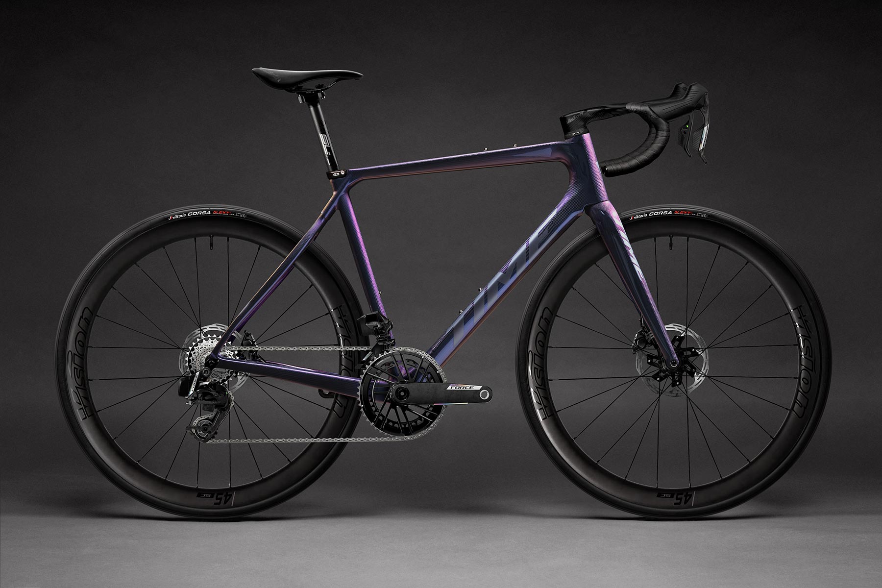 Time Alpe d'Huez X SRAM Force E1 AXS 1