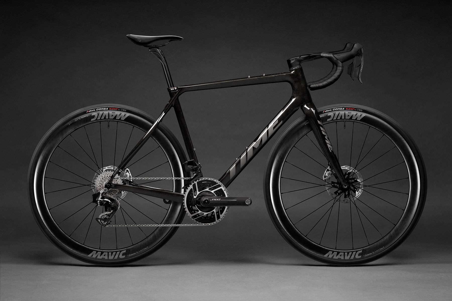 Time Alpe d'Huez X SRAM Red E1 AXS 1