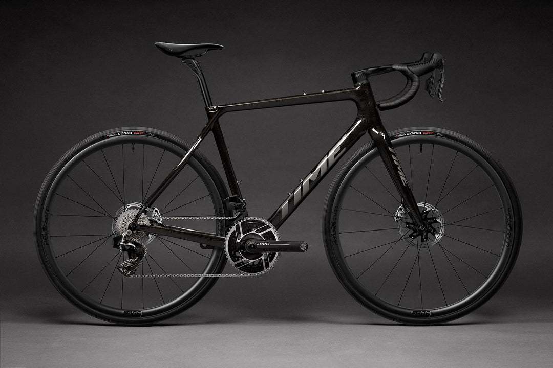ALPE D'HUEZ X SRAM RED E1 AXS