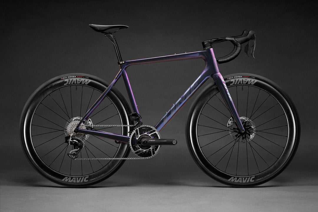 ALPE D'HUEZ X SRAM RED E1 AXS