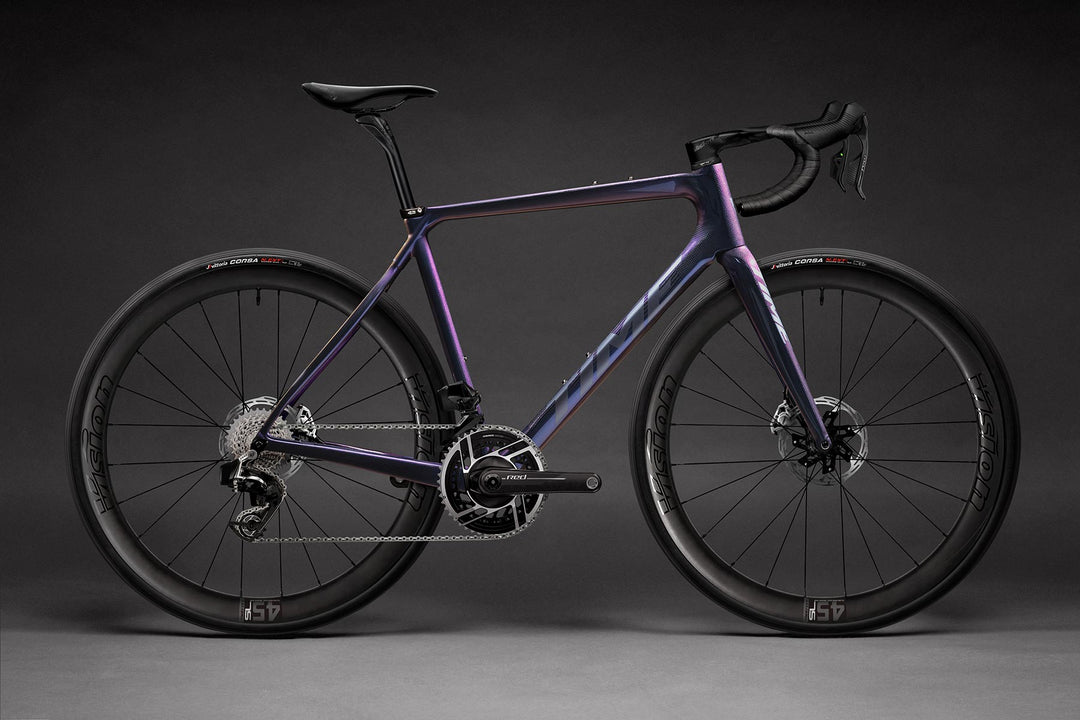 ALPE D'HUEZ X SRAM RED E1 AXS