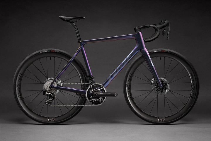 ALPE D'HUEZ X SRAM RED E1 AXS