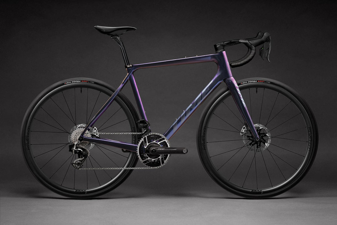 ALPE D'HUEZ X SRAM RED E1 AXS
