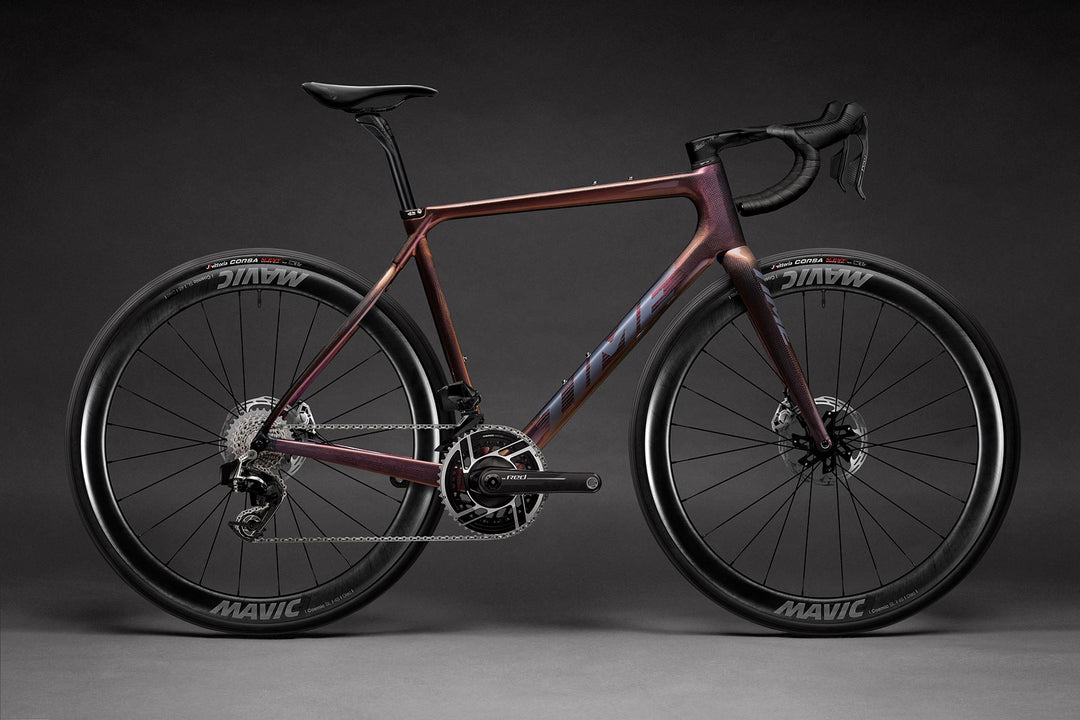 ALPE D'HUEZ X SRAM RED E1 AXS