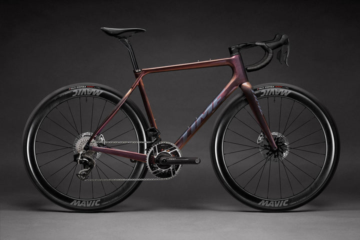 ALPE D'HUEZ X SRAM RED E1 AXS
