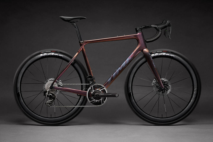 ALPE D'HUEZ X SRAM RED E1 AXS