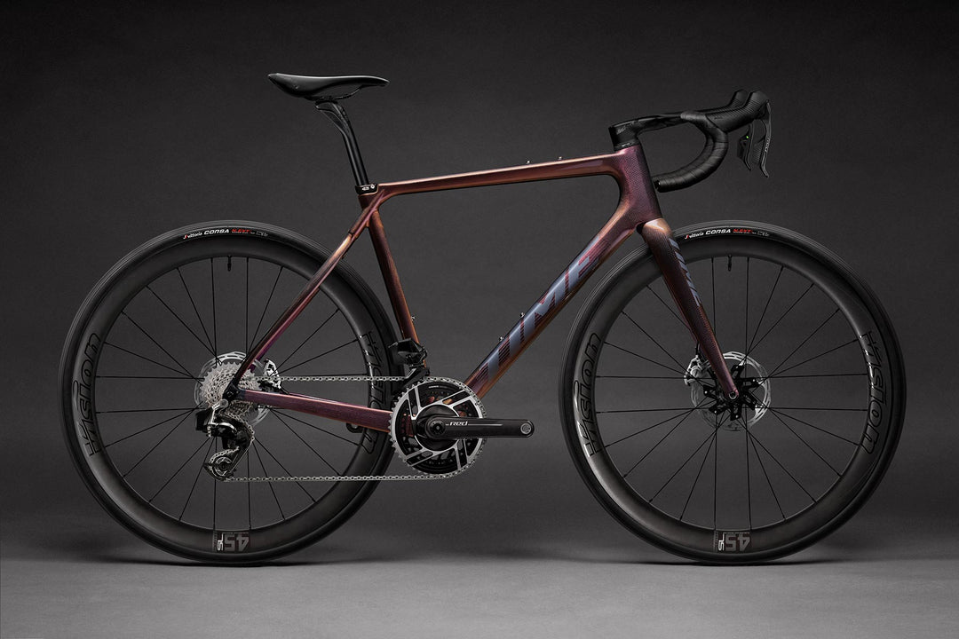 ALPE D'HUEZ X SRAM RED E1 AXS