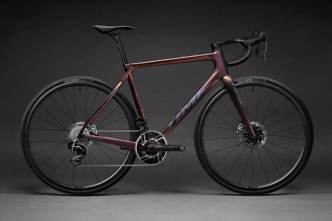 ALPE D'HUEZ X SRAM RED E1 AXS