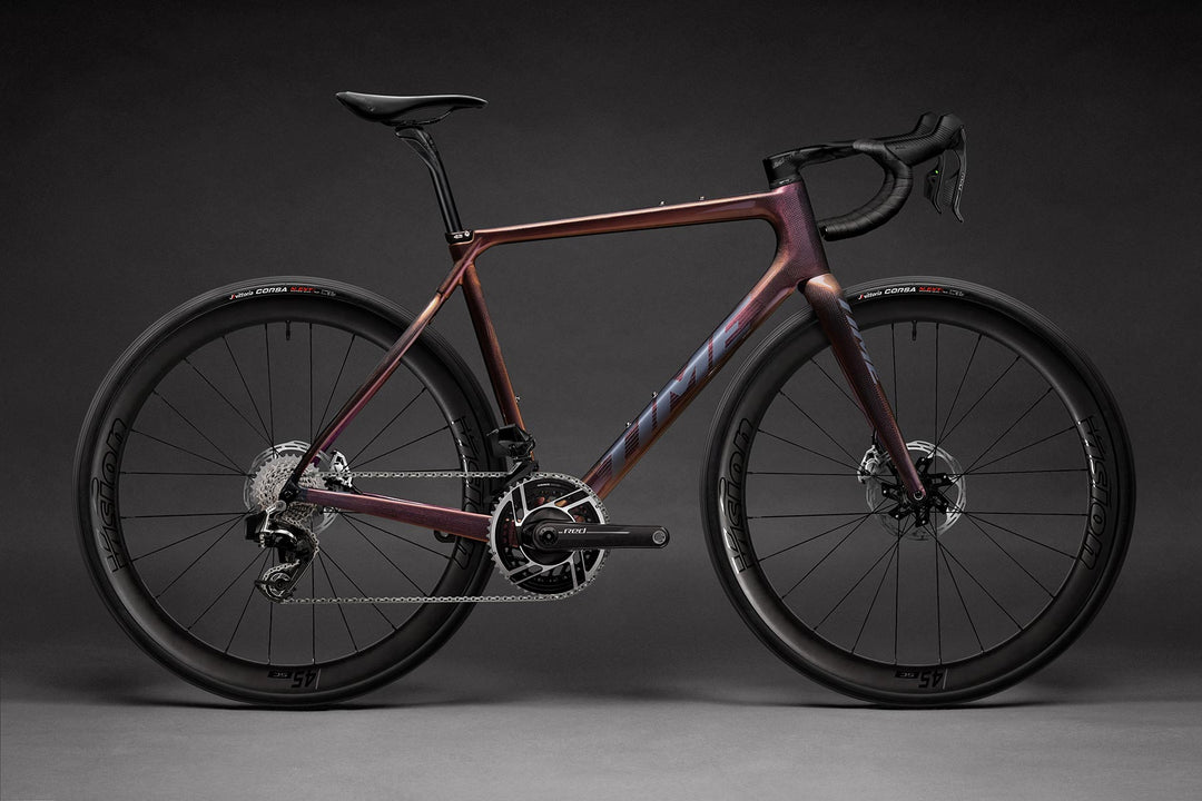 ALPE D'HUEZ X SRAM RED E1 AXS