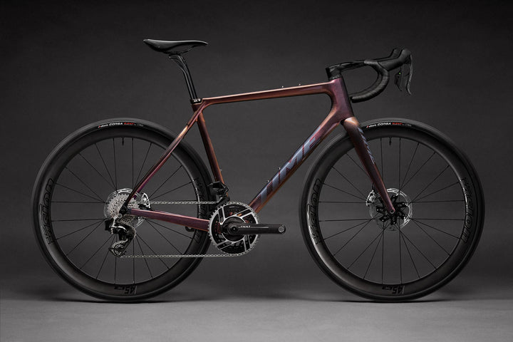ALPE D'HUEZ X SRAM RED E1 AXS