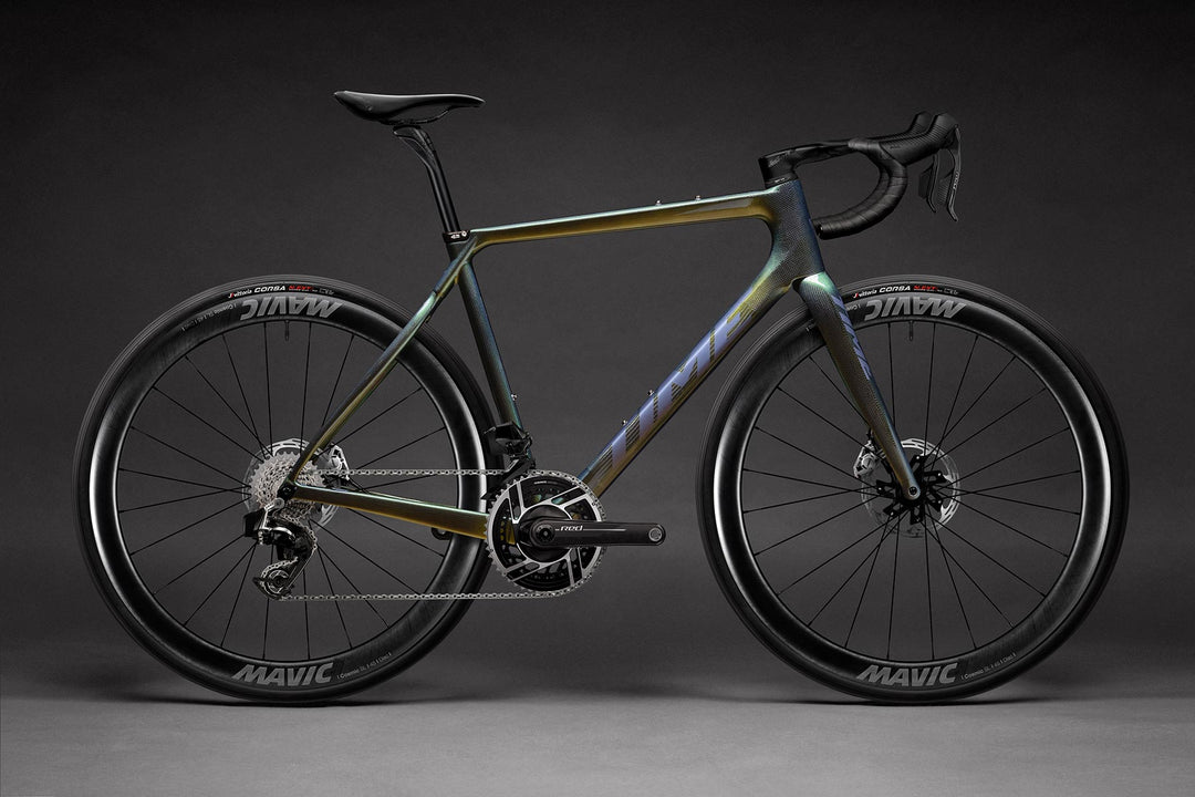 ALPE D'HUEZ X SRAM RED E1 AXS