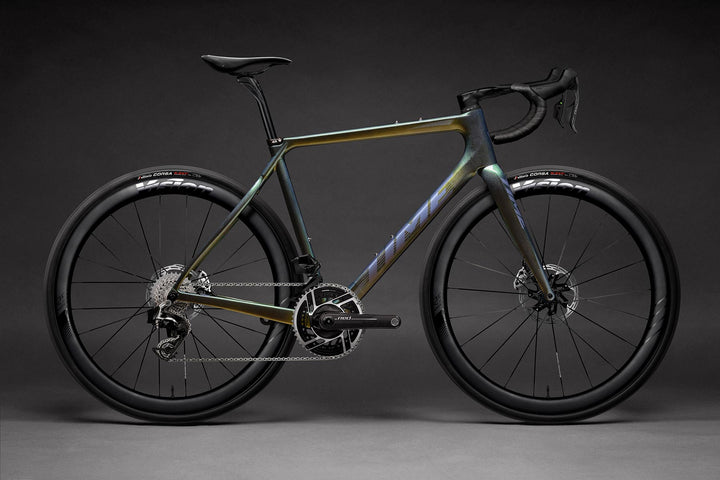 ALPE D'HUEZ X SRAM RED E1 AXS