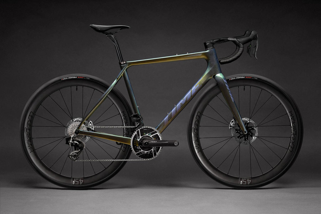 ALPE D'HUEZ X SRAM RED E1 AXS