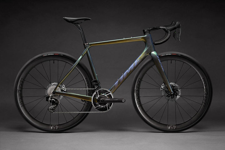 ALPE D'HUEZ X SRAM RED E1 AXS