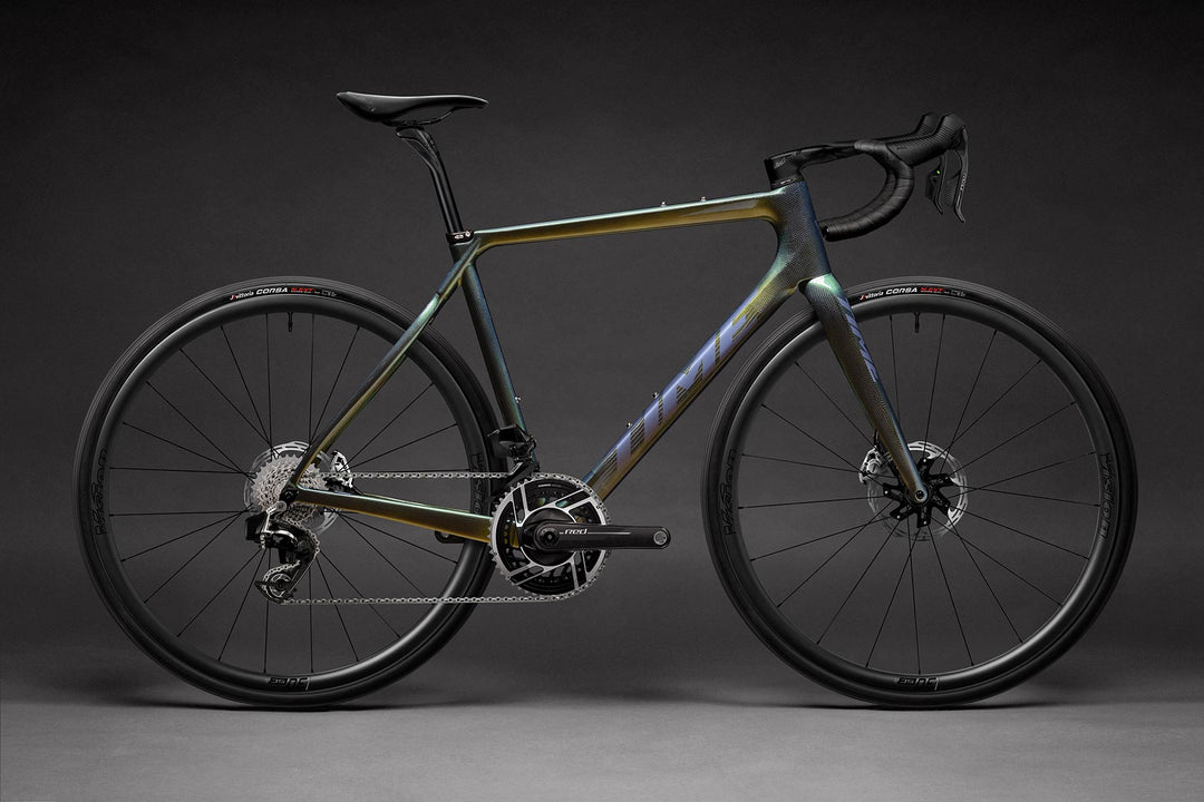 ALPE D'HUEZ X SRAM RED E1 AXS