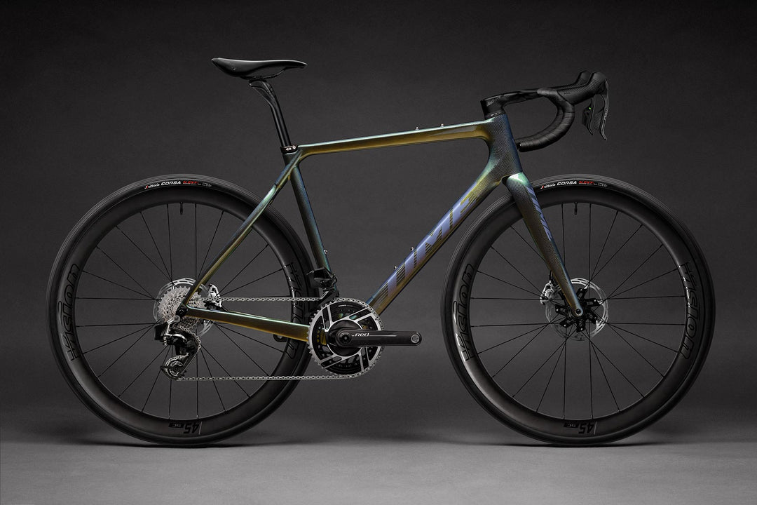 ALPE D'HUEZ X SRAM RED E1 AXS