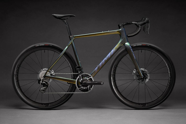ALPE D'HUEZ X SRAM RED E1 AXS