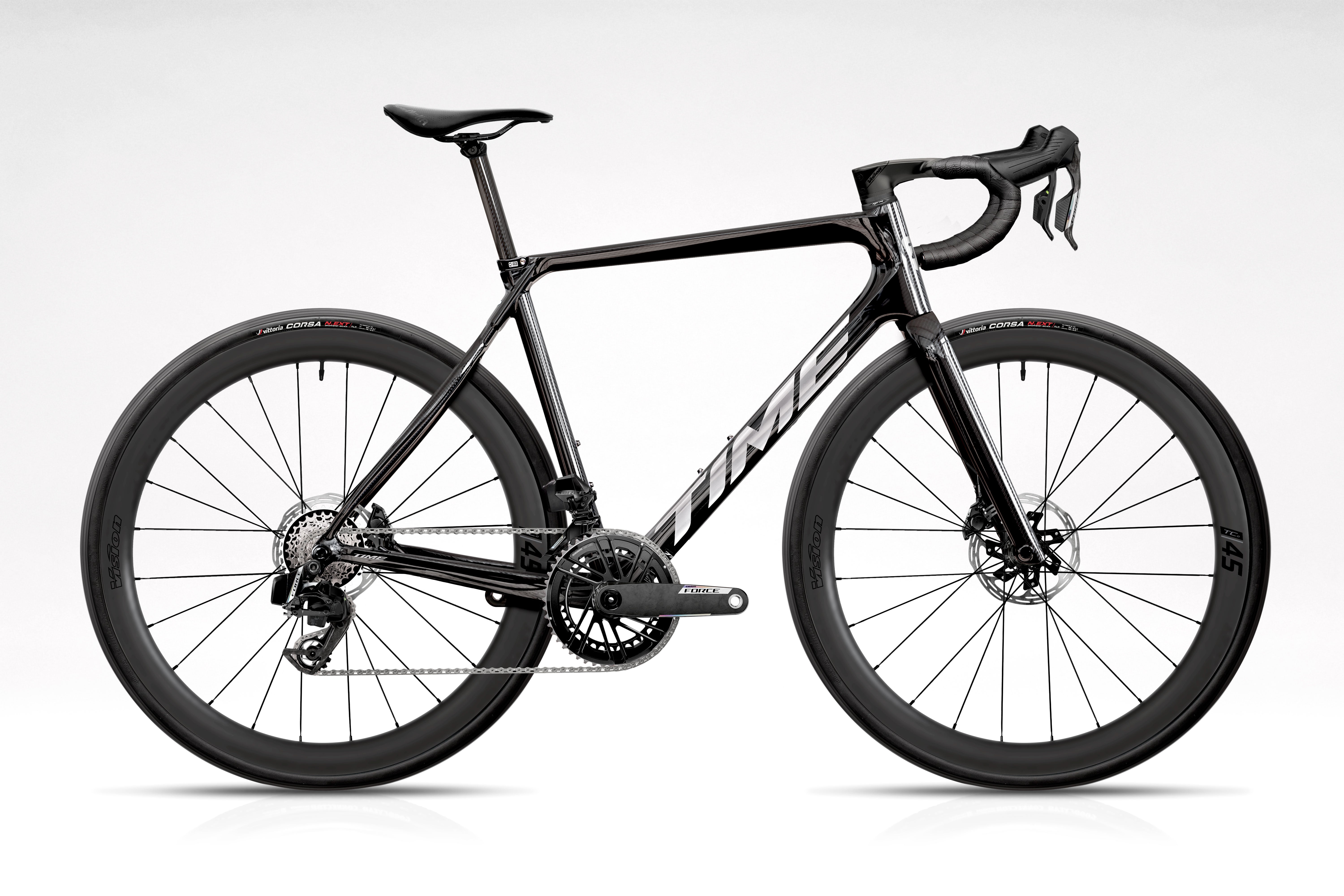 NXR | SRAM Force AXS 2X – TIME - SHOP