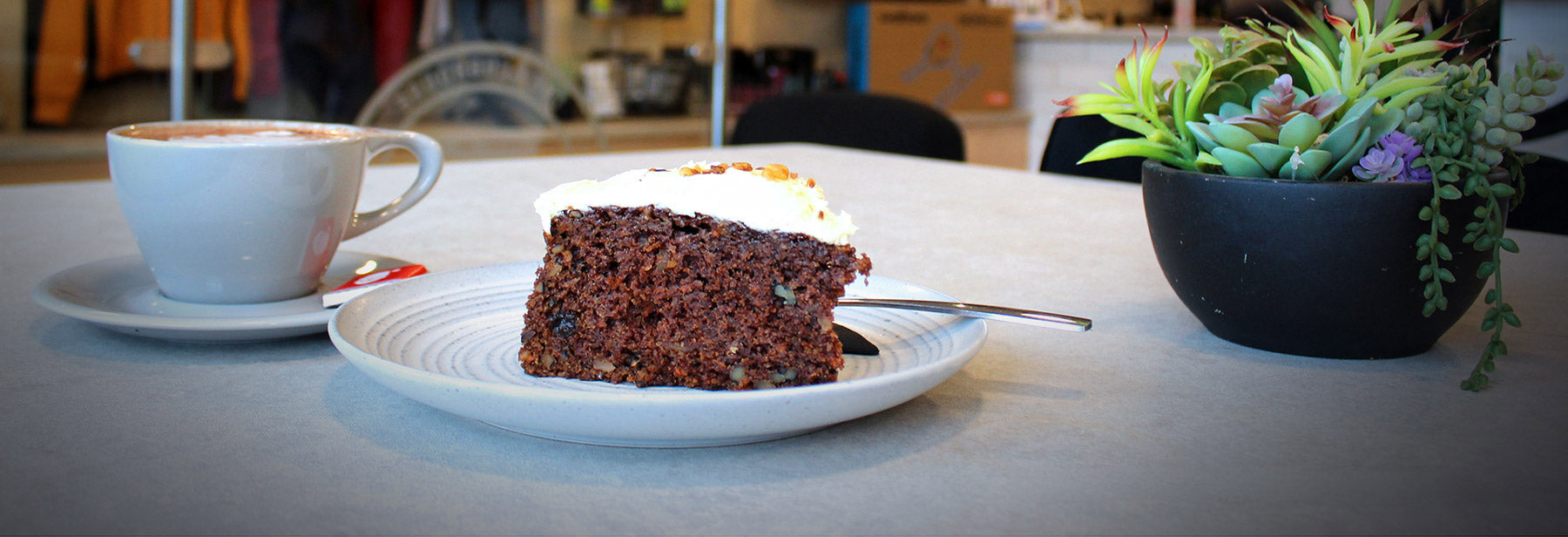 Cafes and Carrot Cake – Maximising the ADHX45 Experience