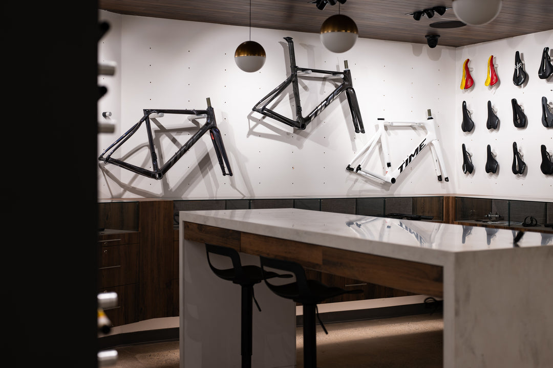 TIME for retail therapy: RA Cycles, USA & Online