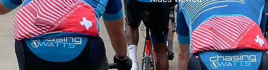 Apps We Love: Chasing Watts