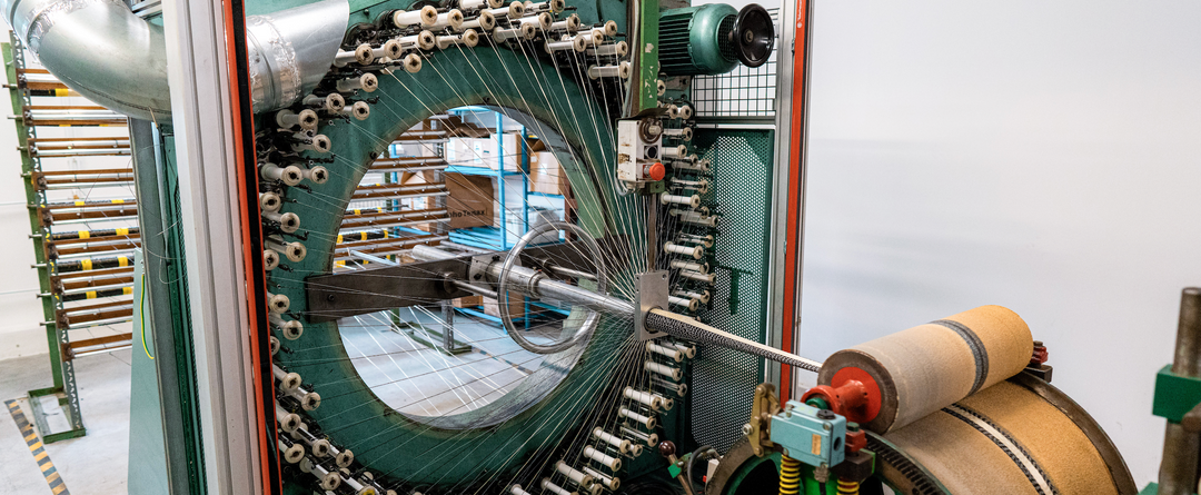 Creating the best carbon bike frames in the world