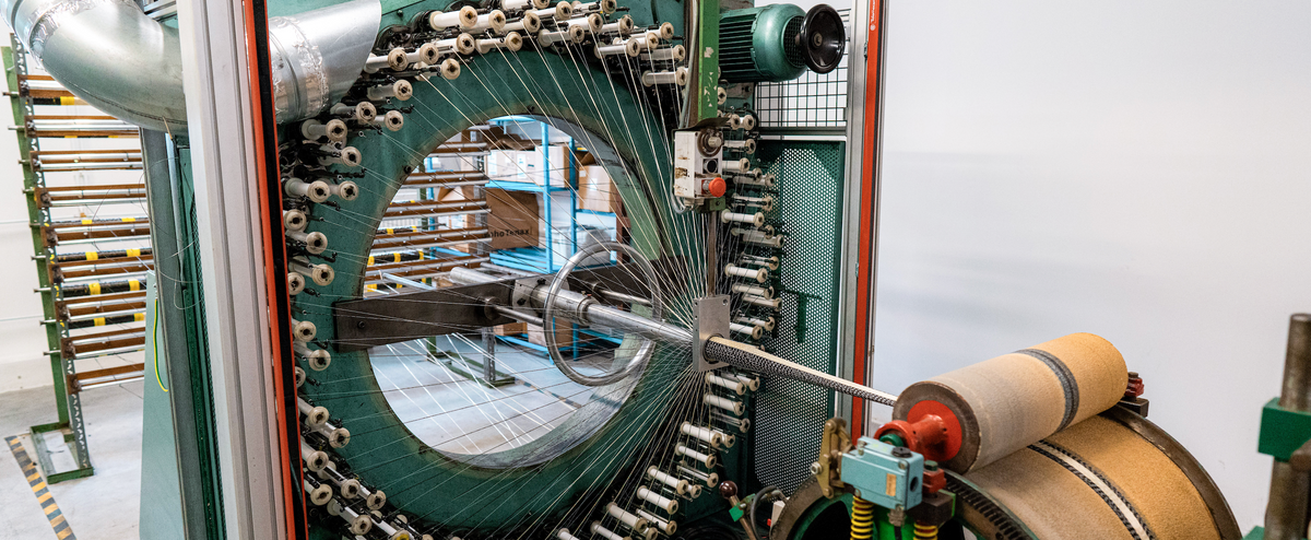 Creating the best carbon bike frames in the world