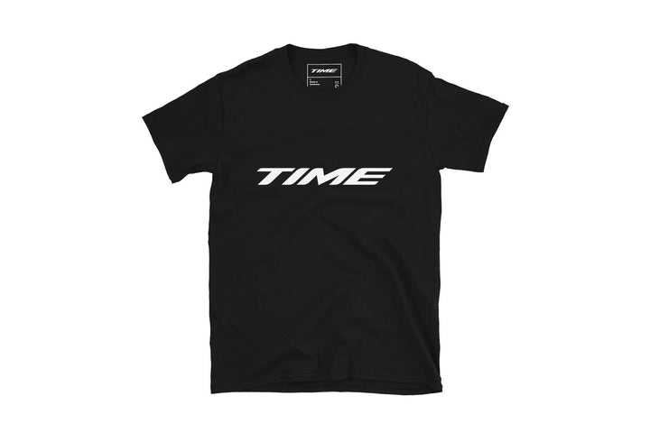 TIME Bicycles Logo T-Shirt