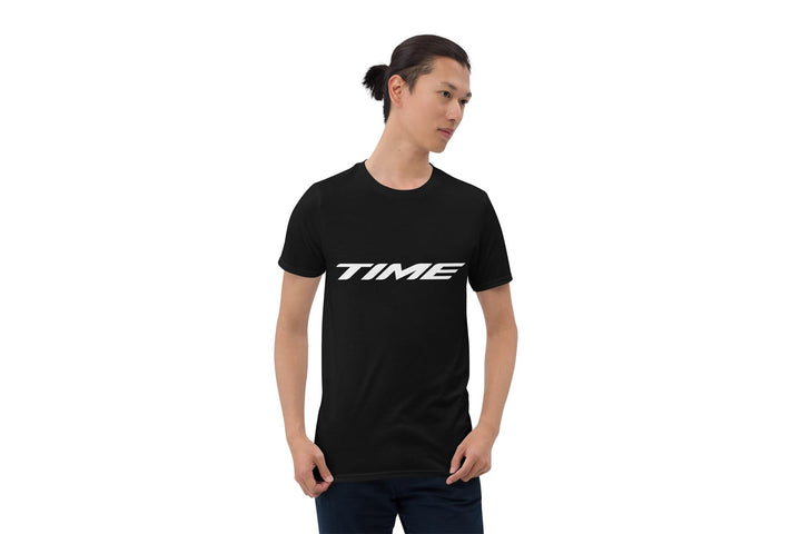 TIME Bicycles Logo T-Shirt