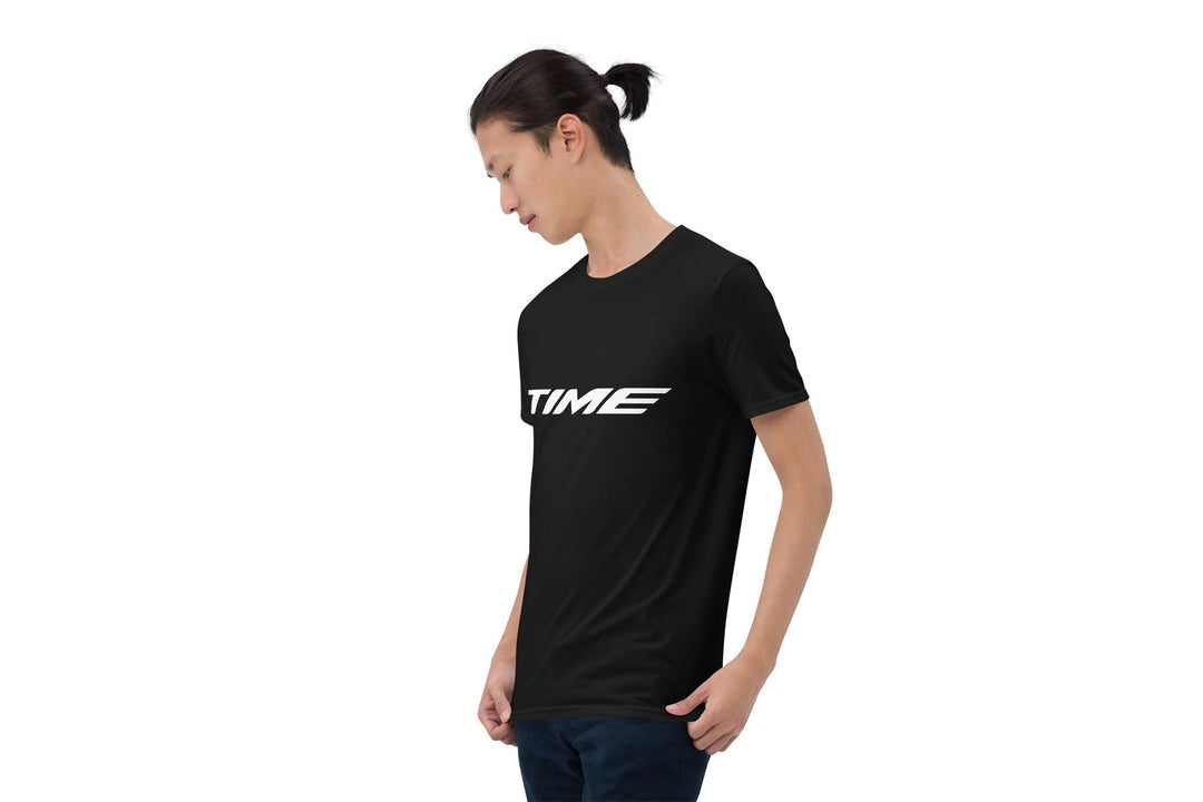 TIME Bicycles Logo T-Shirt