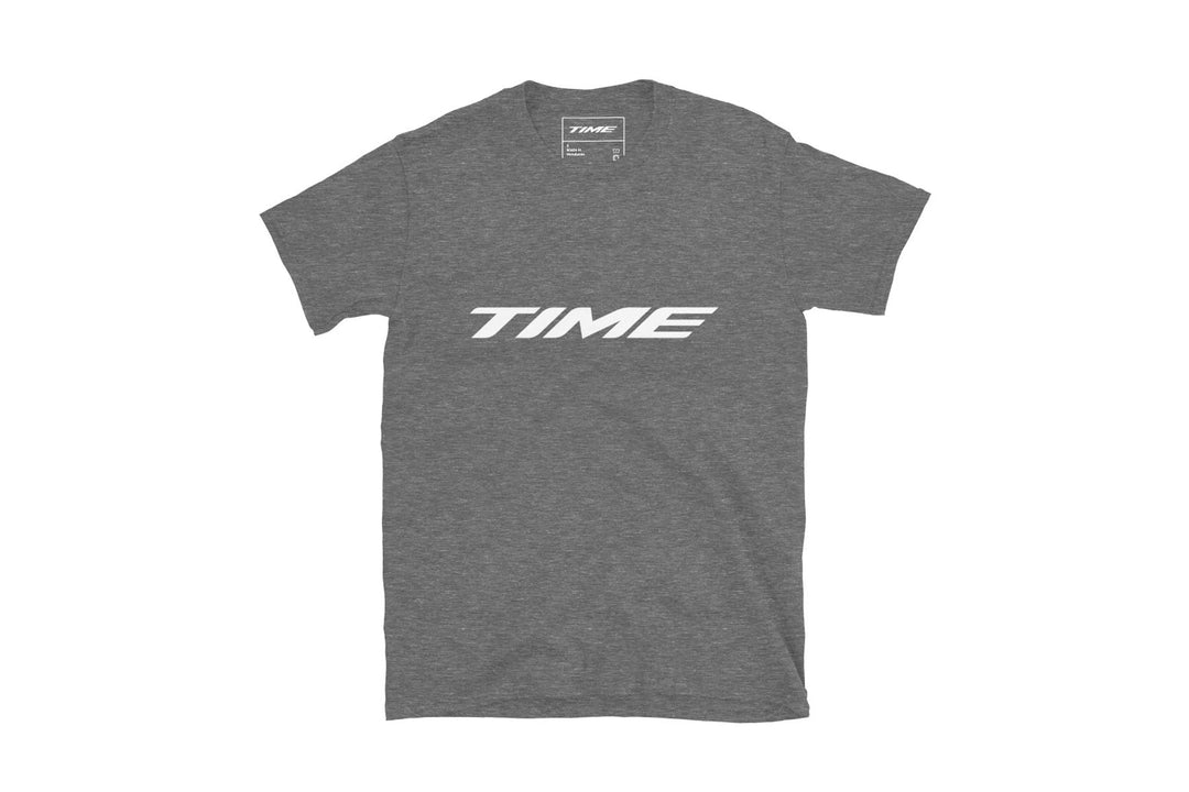 TIME Bicycles Logo T-Shirt