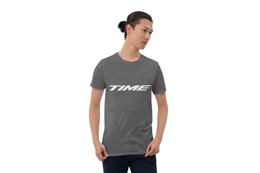 TIME Bicycles Logo T-Shirt